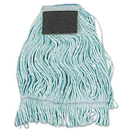 Pinpoint BW  Loop-End MOP Head - Blue - Medium PI3197859